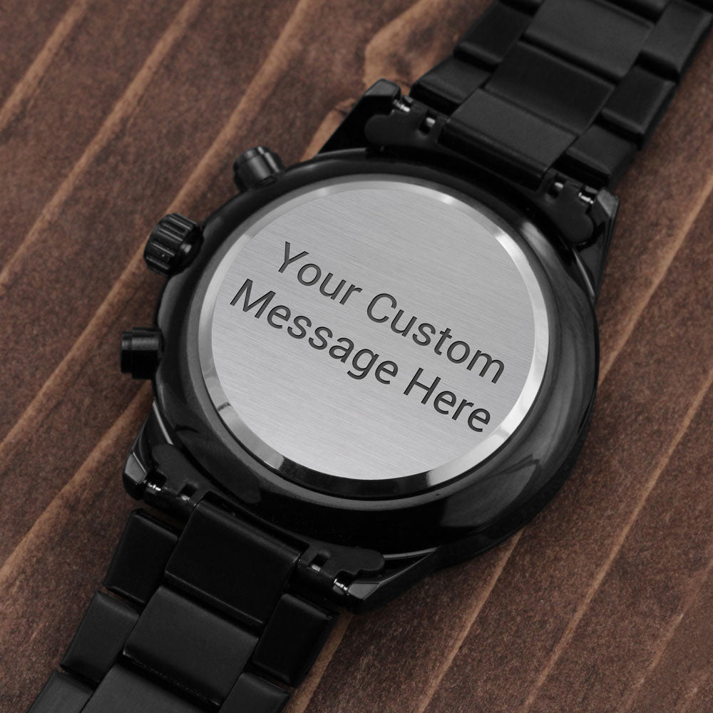 The Guardian Timepiece