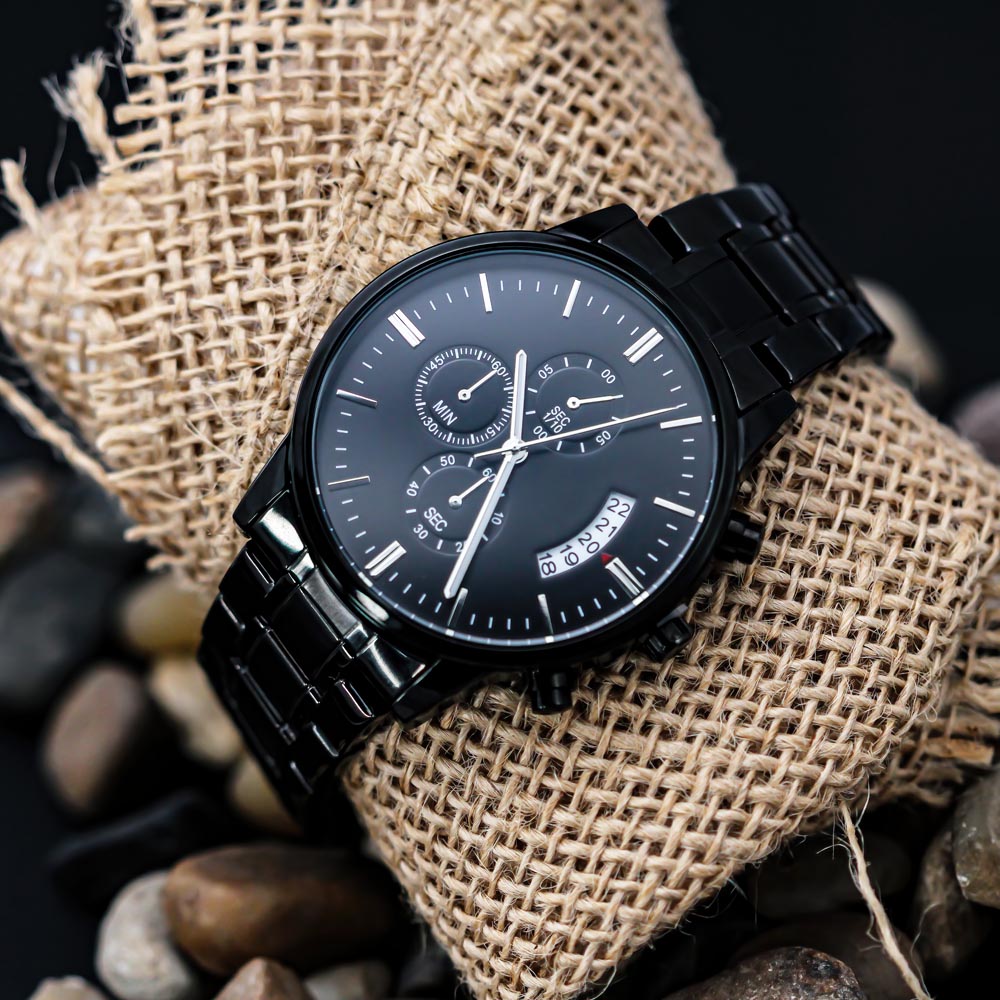 The Guardian Timepiece