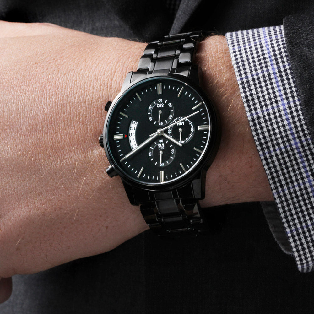 The Guardian Timepiece