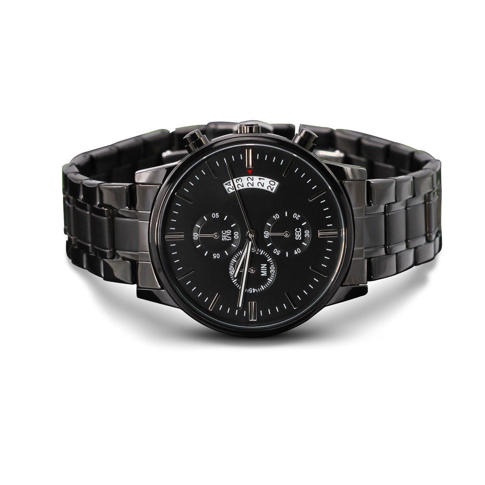 The Guardian Timepiece