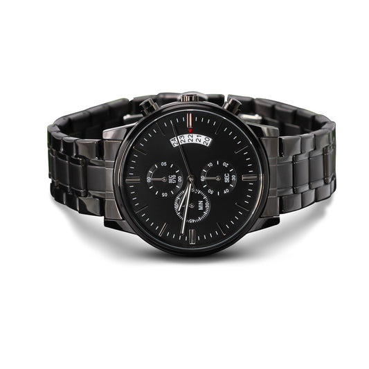 The Guardian Timepiece