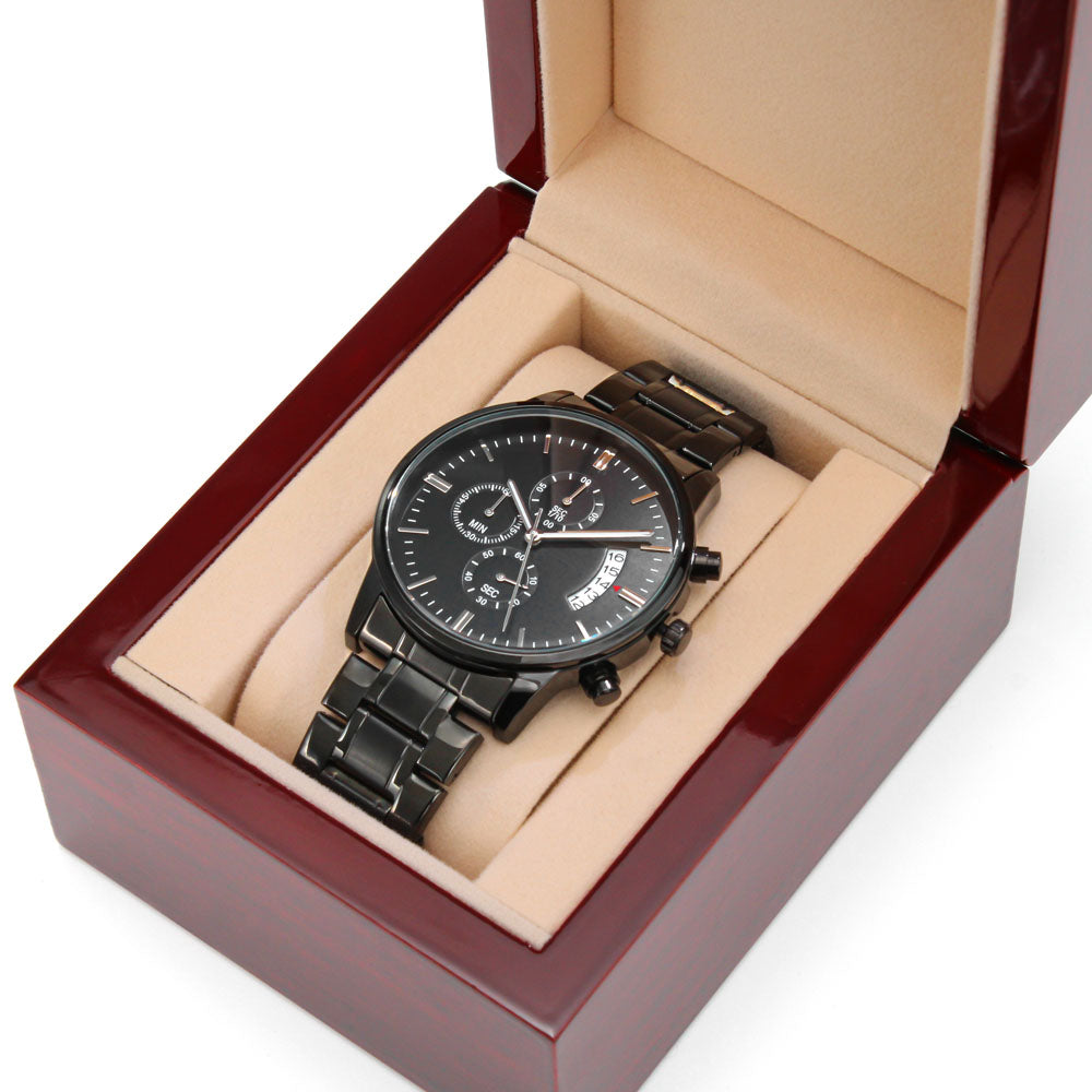 The Guardian Timepiece
