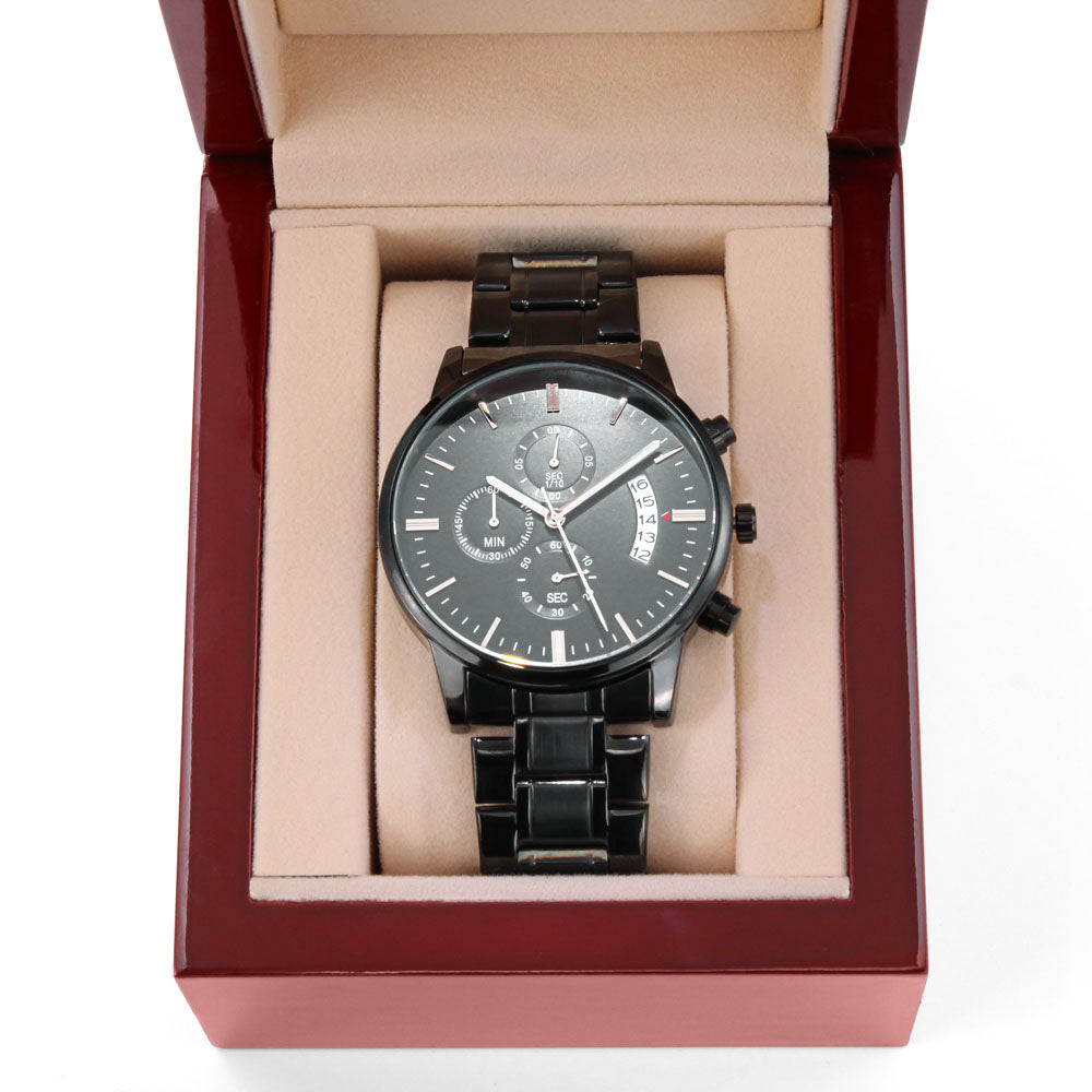 The Guardian Timepiece